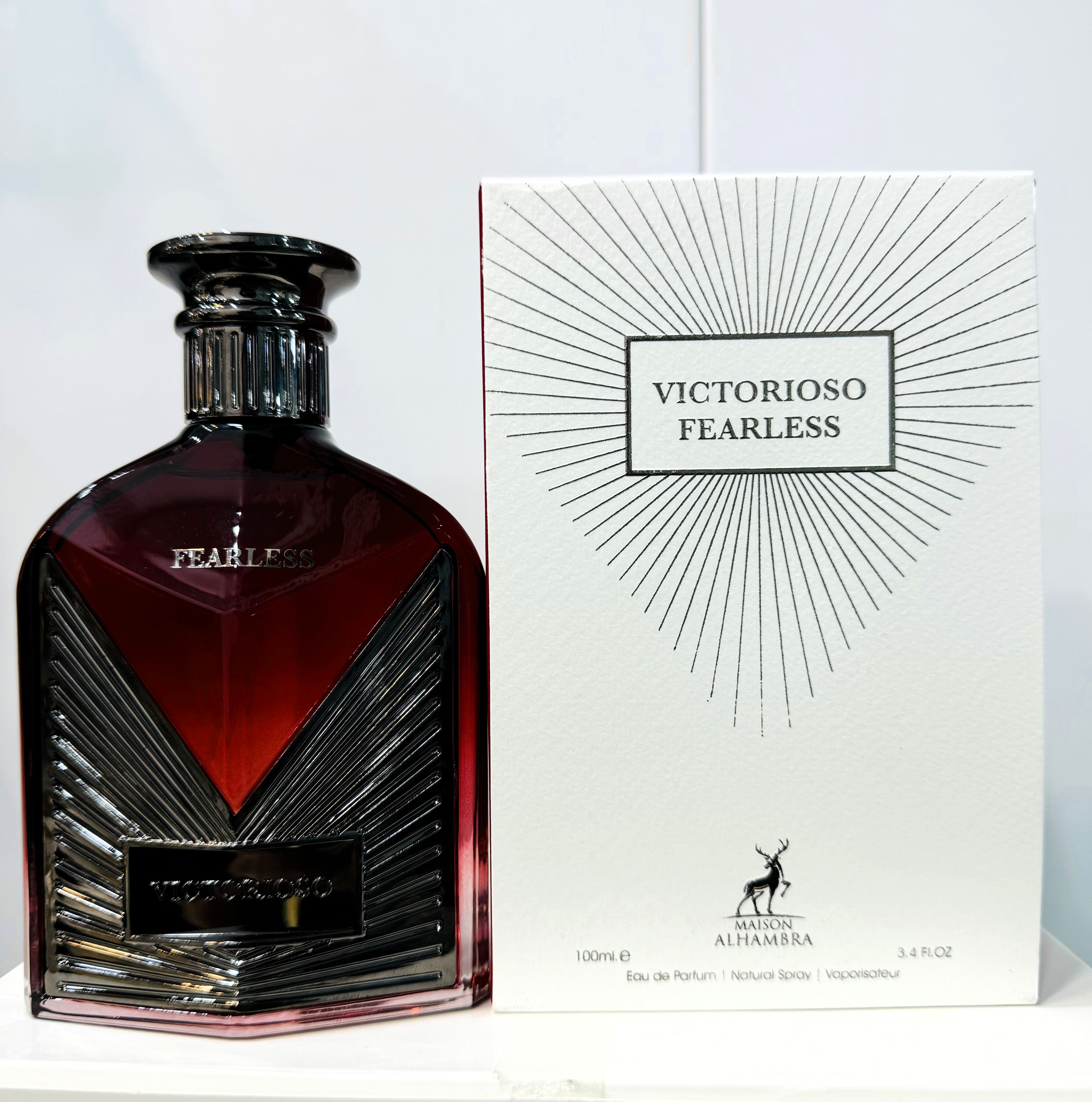 Victorioso fearless - Maison alhambra