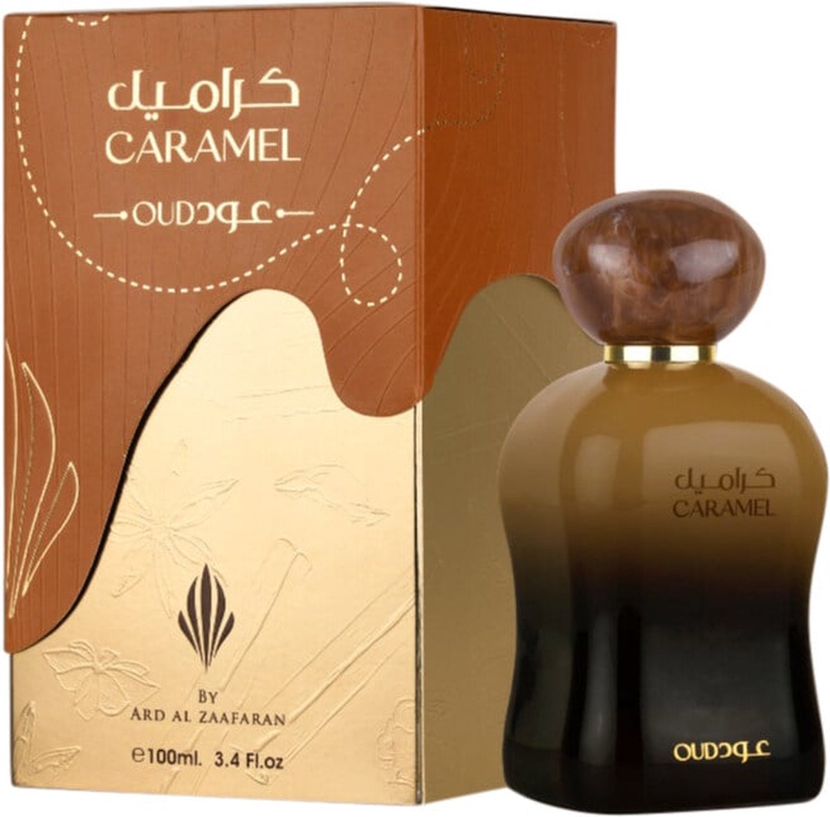 Caramel Oud - Ard Al Zaafran