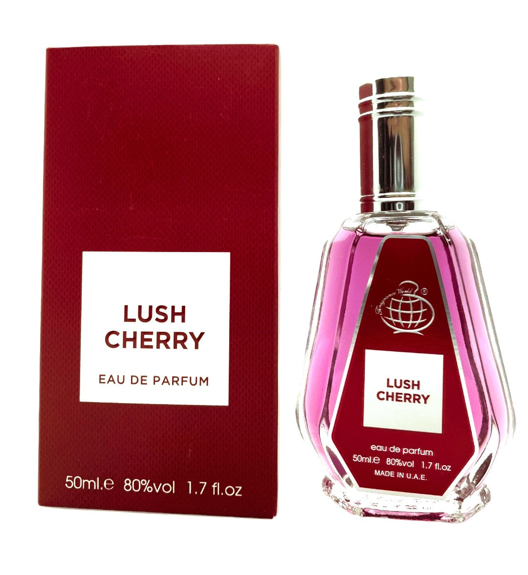 Lush cherry - Fragrance World