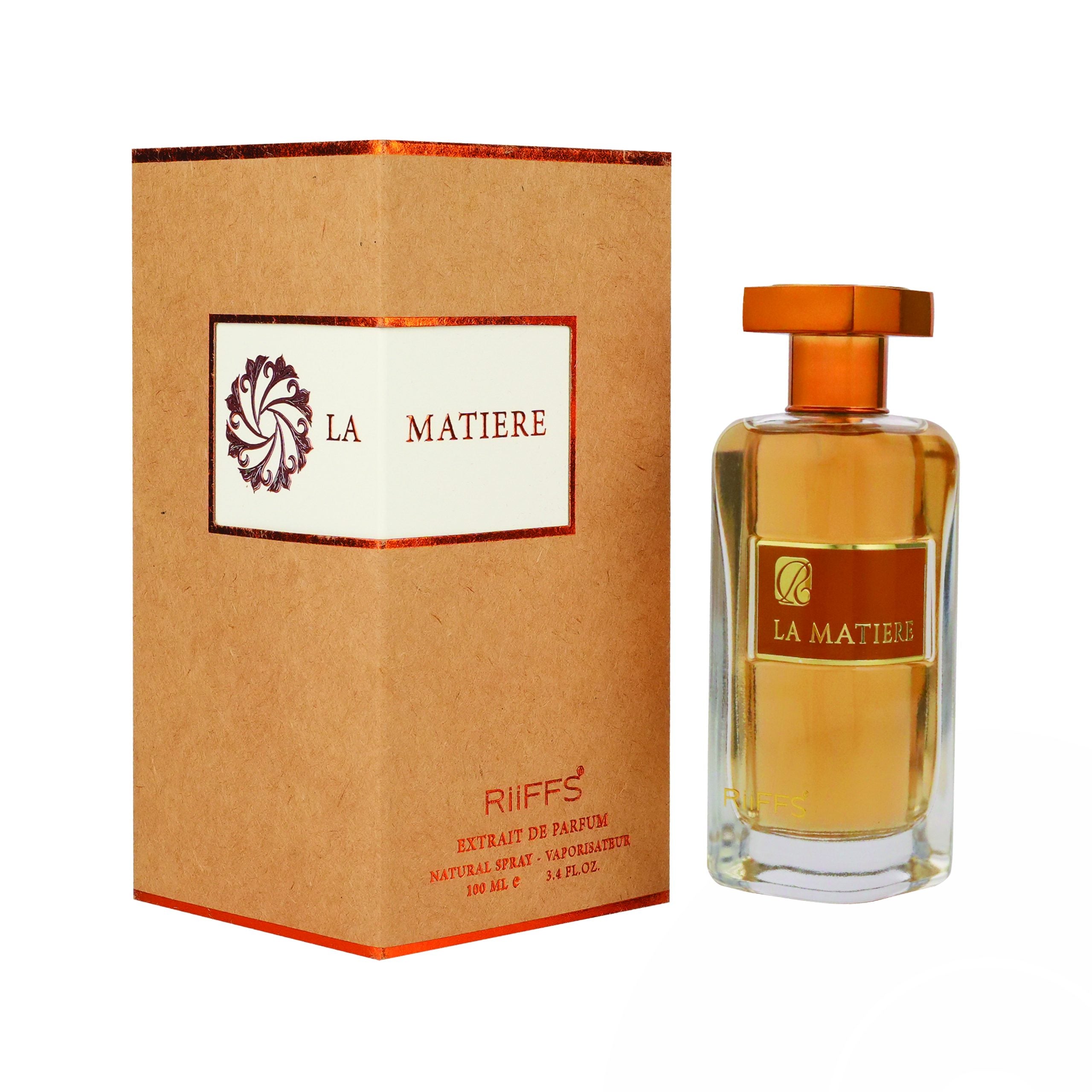 La Matiere - RiiFFS