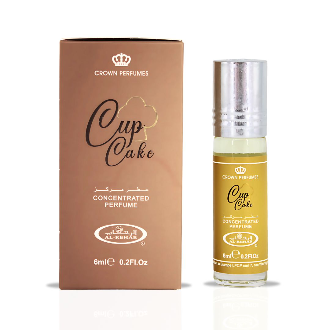 Cupcake - Al-Rehab - Parfum Olie