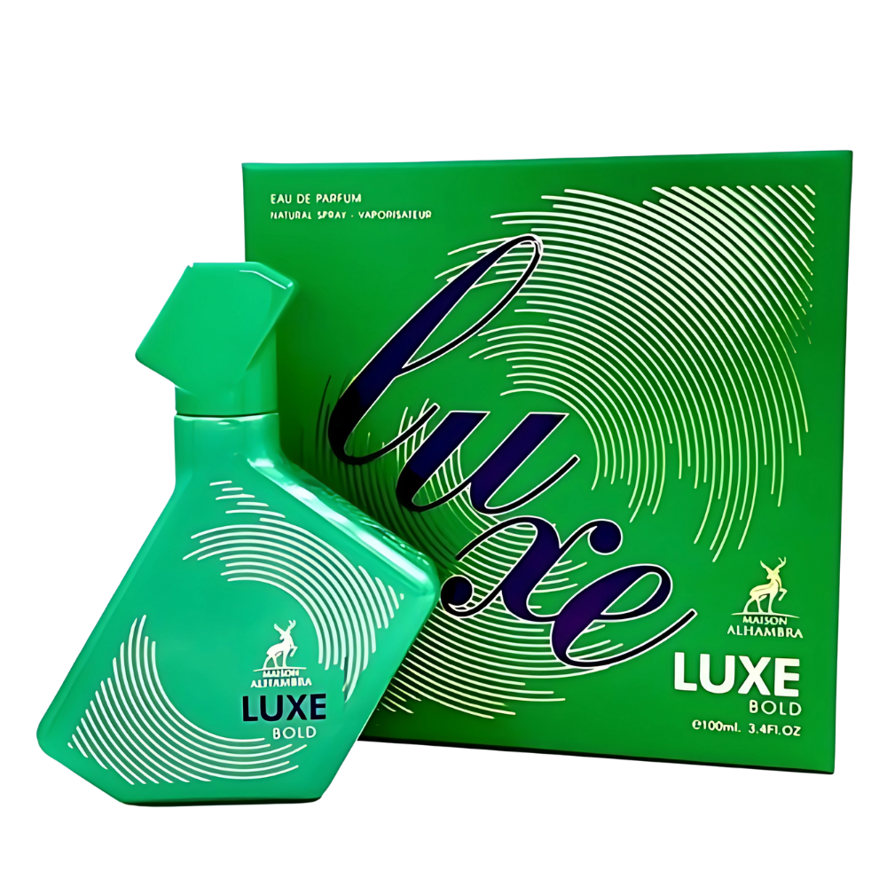 Luxe Bold – Maison Alhambra