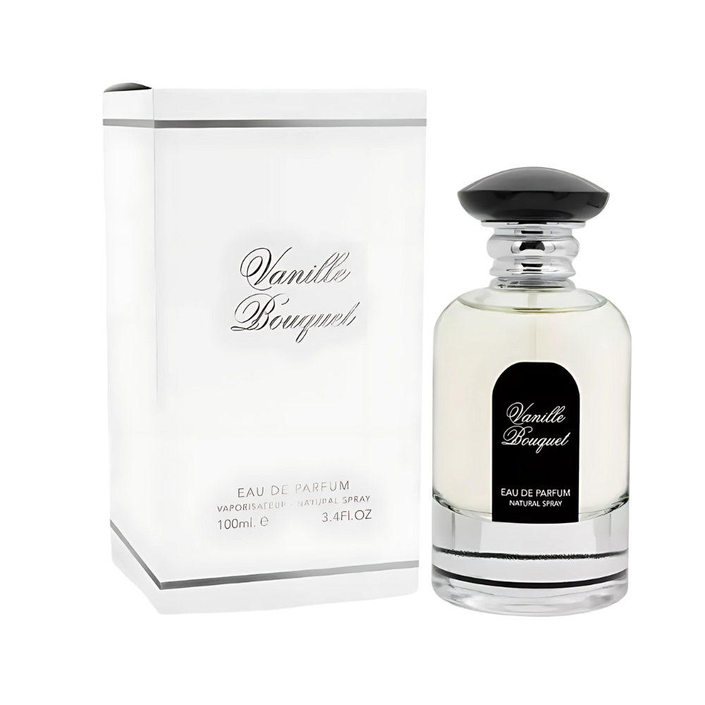 Vanille Bouquet –  Fragrance World
