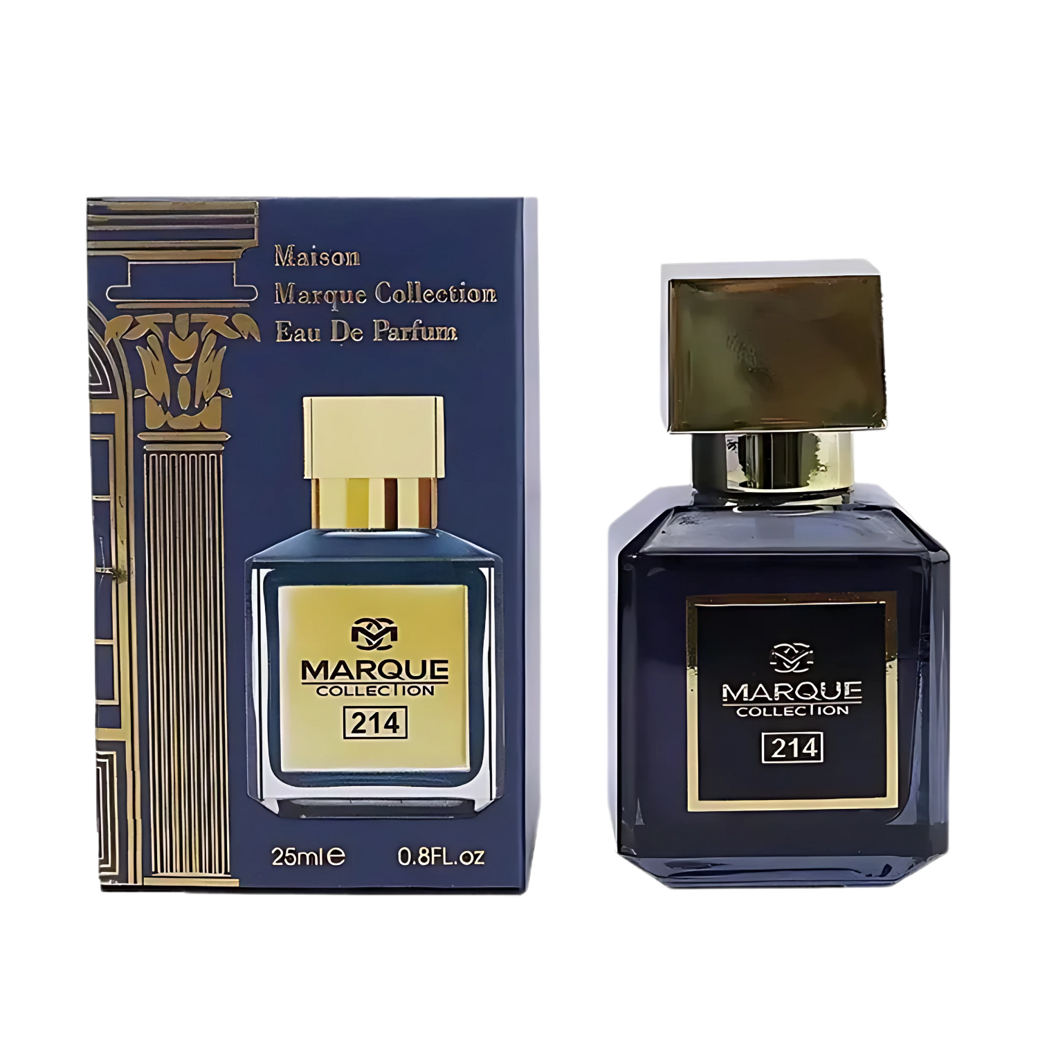 N 214 Marque Collection –  Fragrance World
