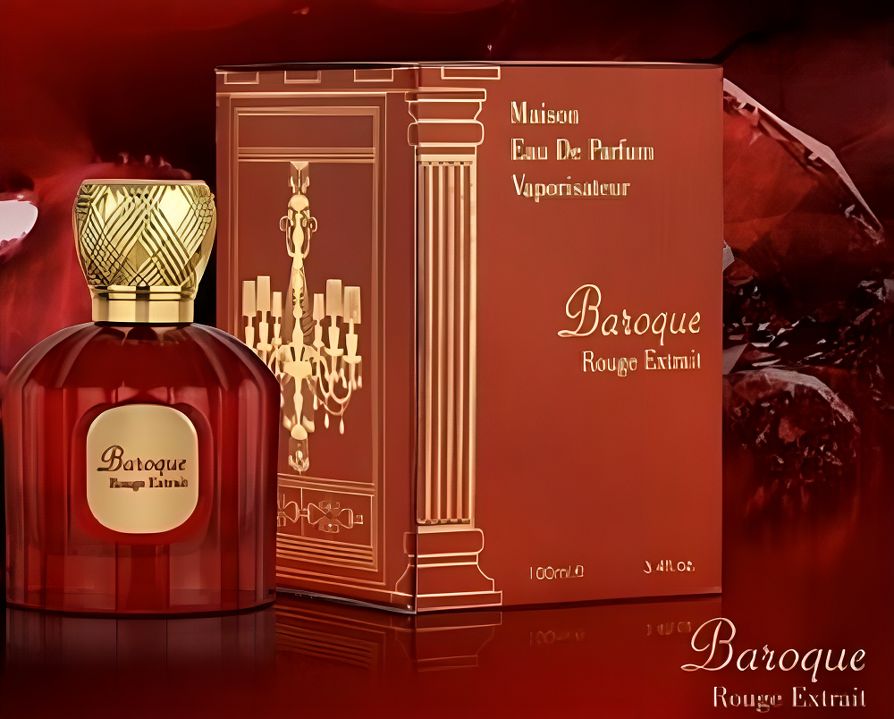 Baroque Rouge Extrait - Lattafa