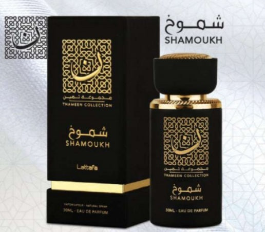 Shamoukh Thameen Collection - Lattafa