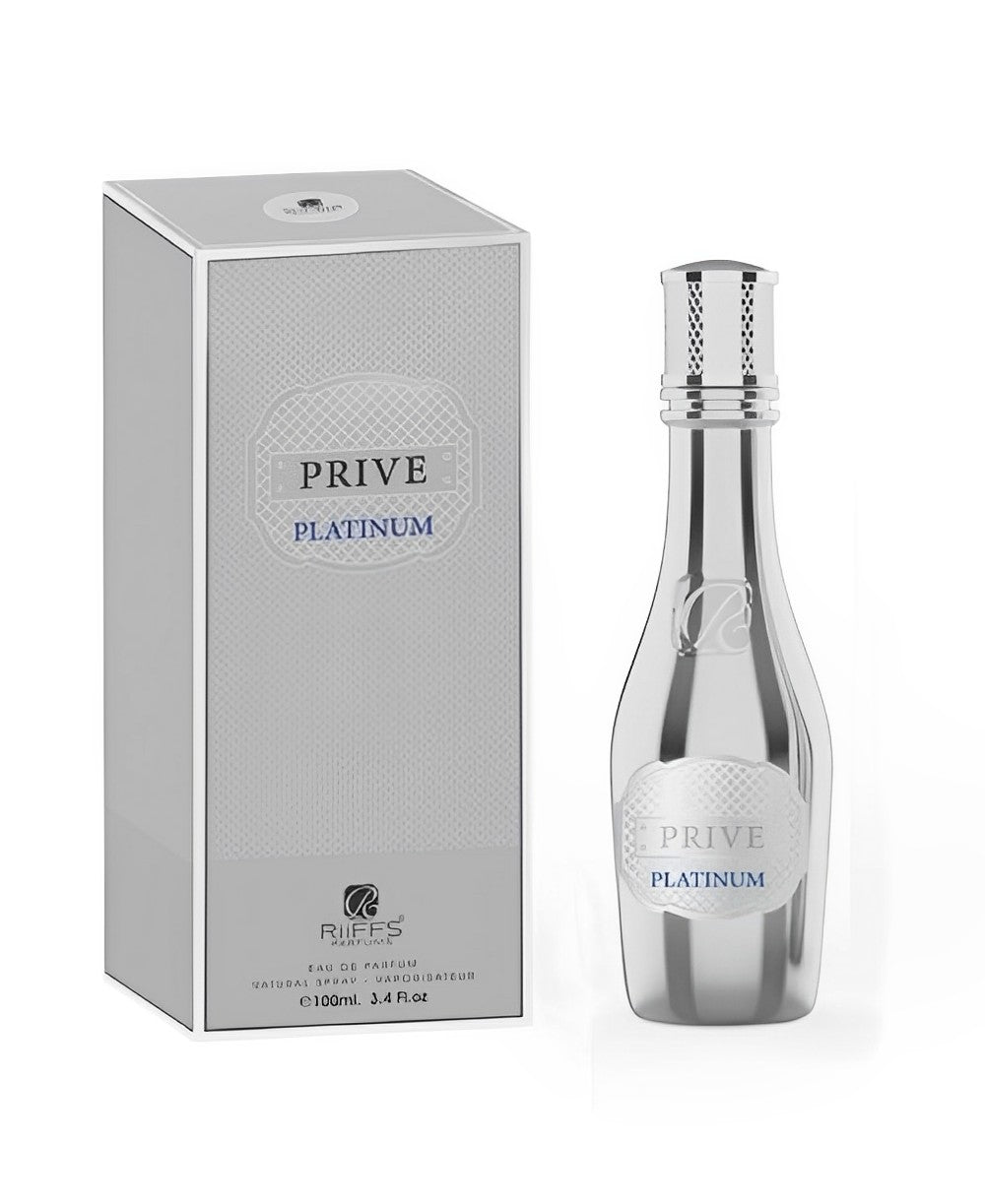 Prive Platinum - RiiFFS