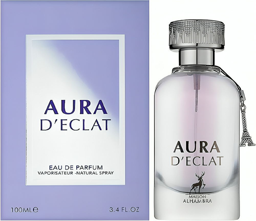 Aura D'Eclat - Maison Alhambra