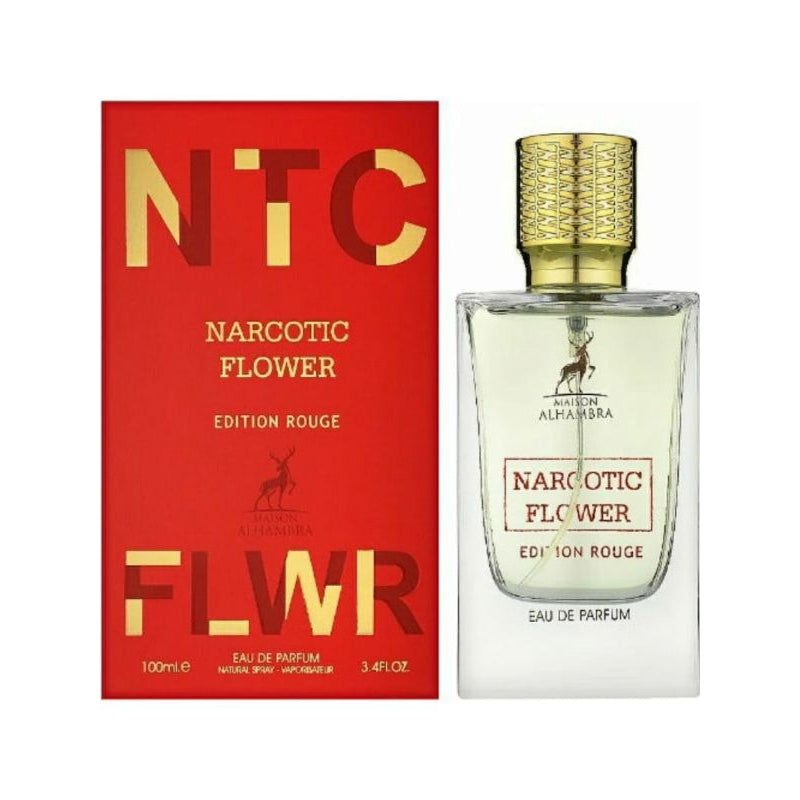 Narcotic Flower - Maison Alhambra