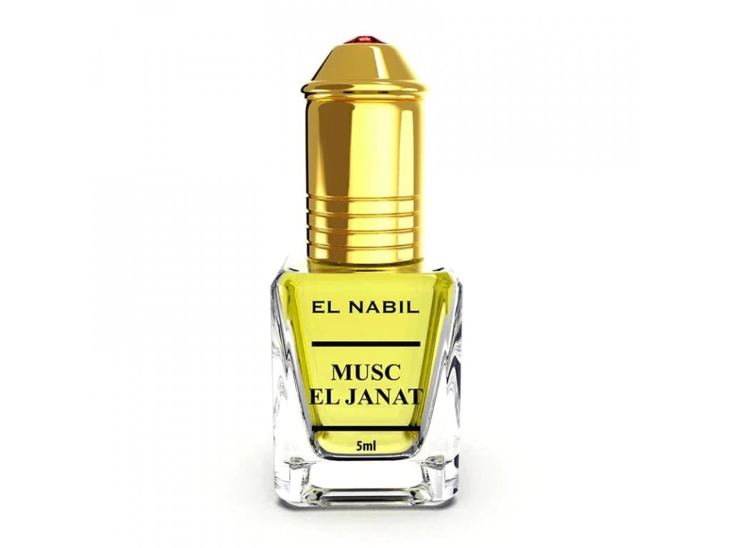 Musc El Janat - El Nabil - Parfum Olie