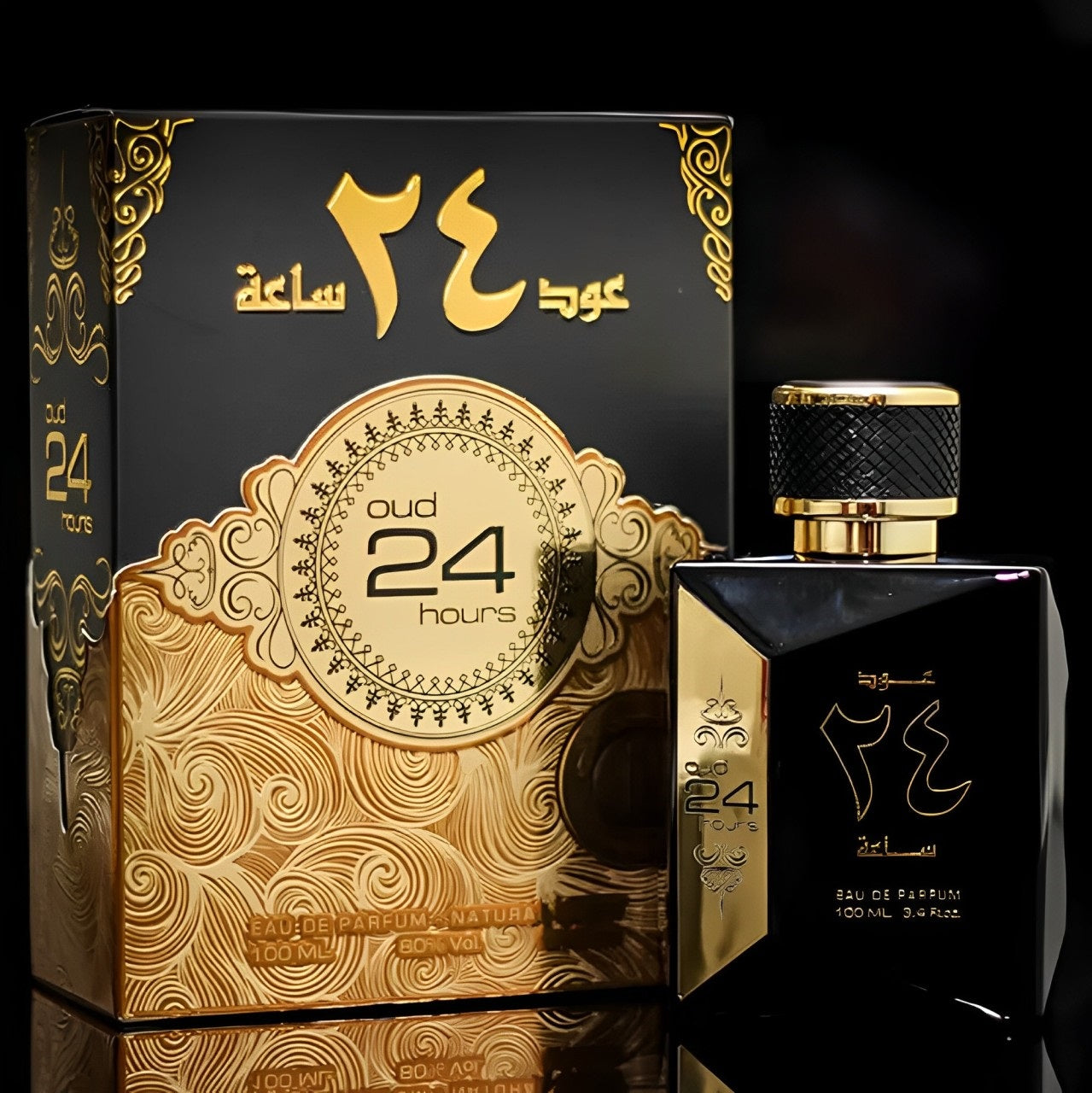 Oud 24 Hours - Ard Al Zaafaran