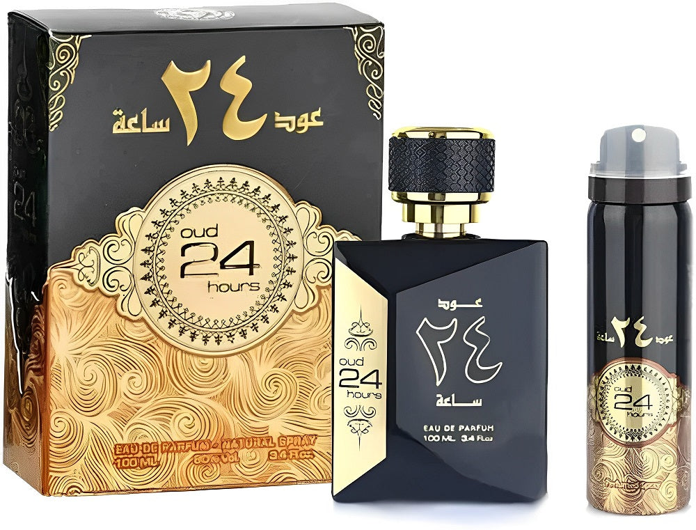 Oud 24 Hours - Ard Al Zaafaran