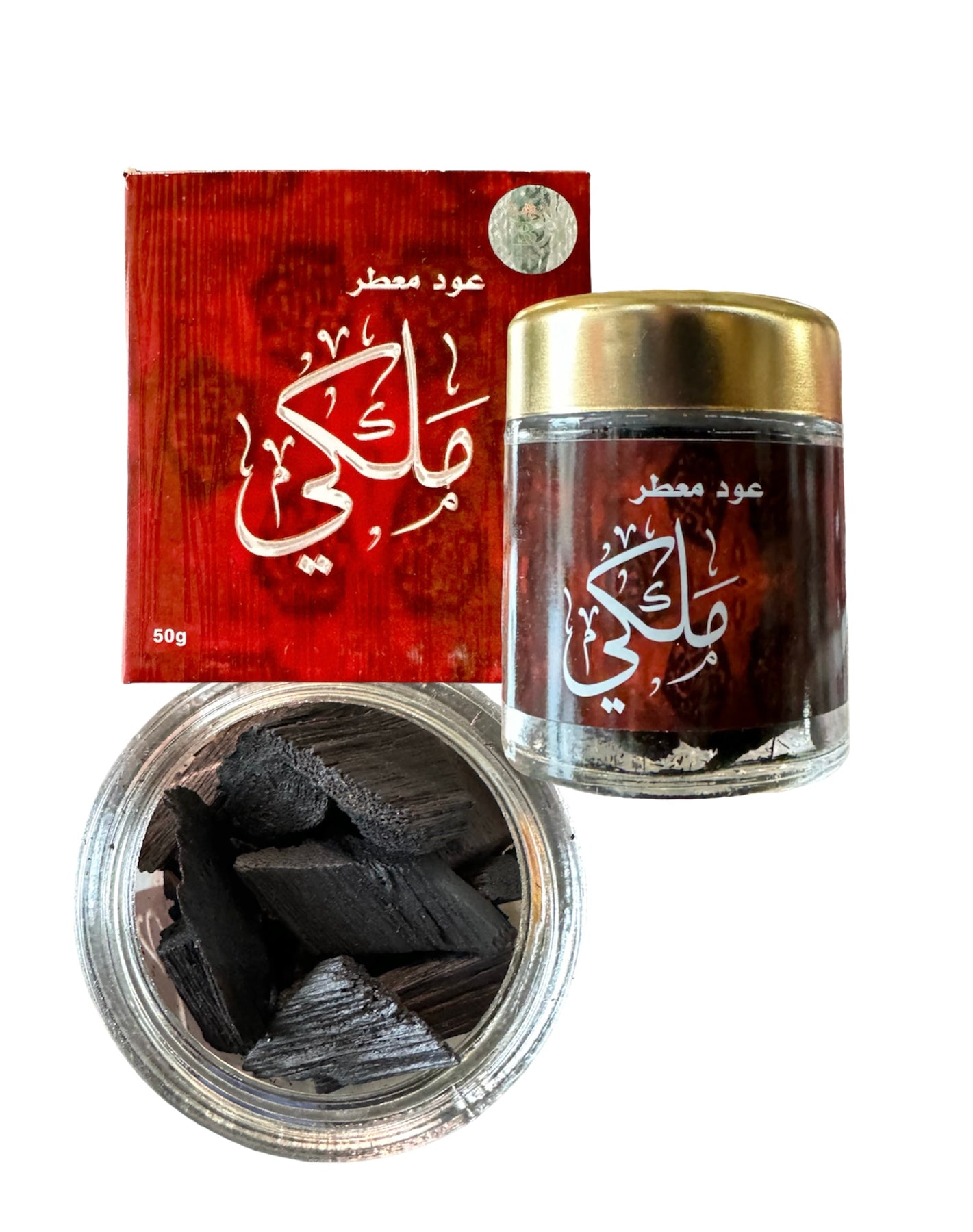 Oud Malaki - Banafa For Oud - Bakhoor