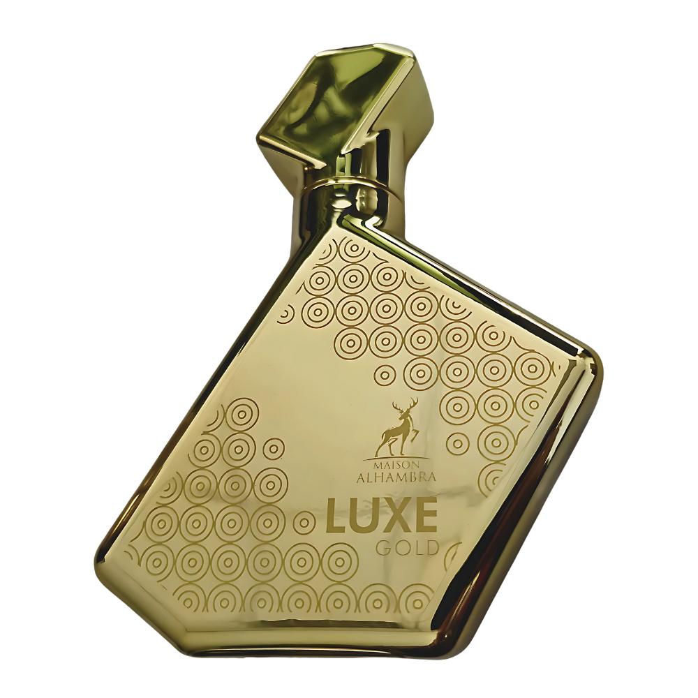 Luxe Gold – Maison Alhambra