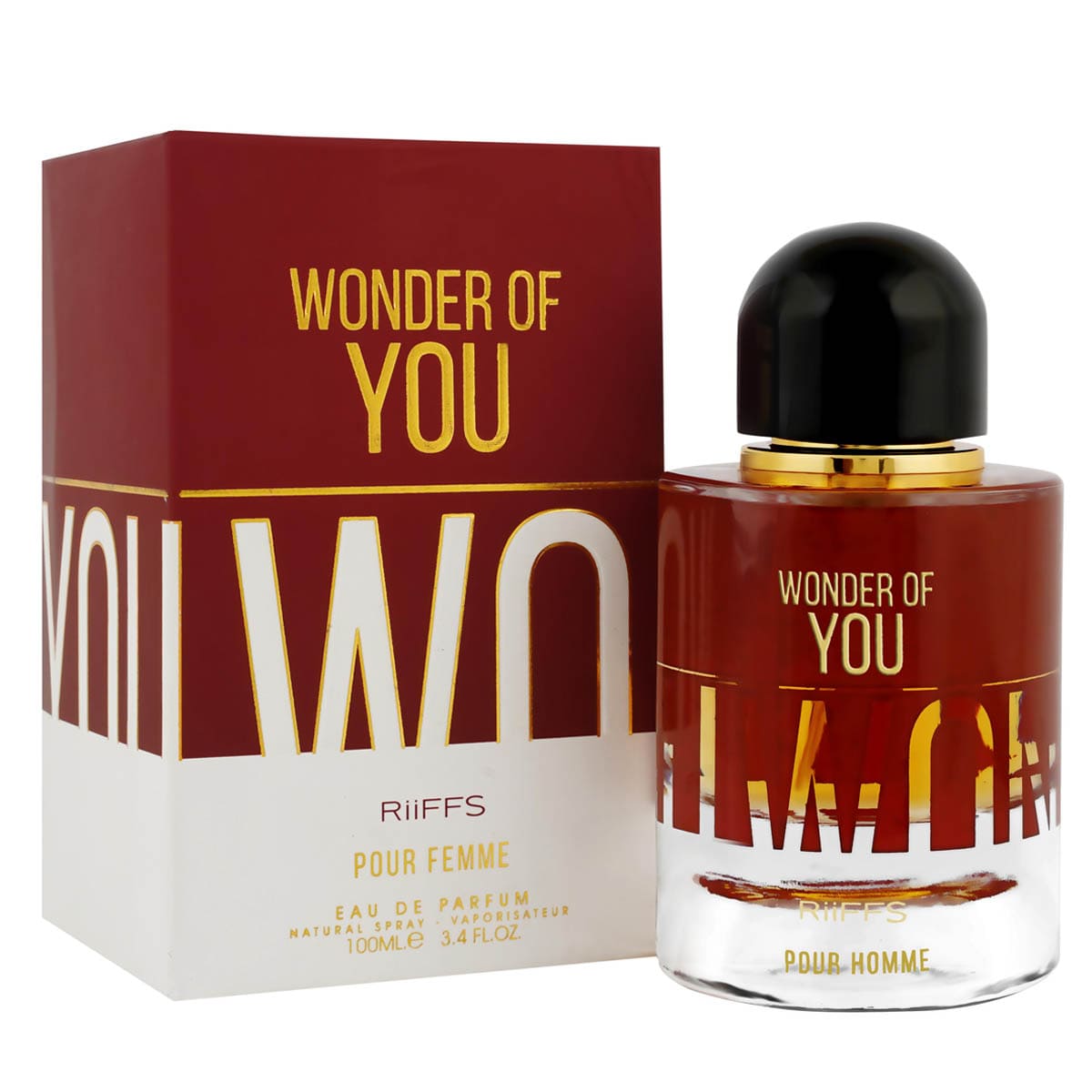 Wonder of You Women - RiiFFS