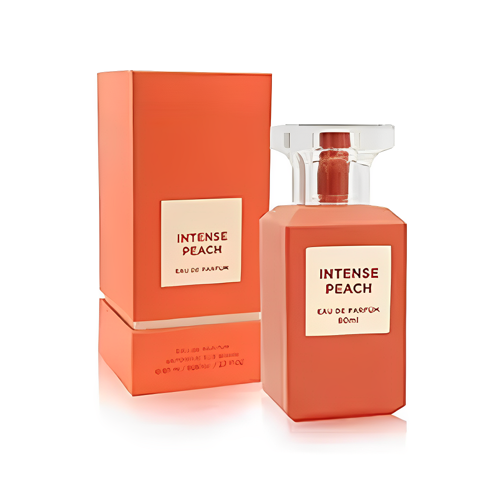 Intense Peach - Fragrance World