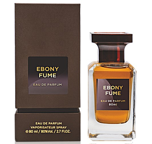 Ebony fume - Fragrance World