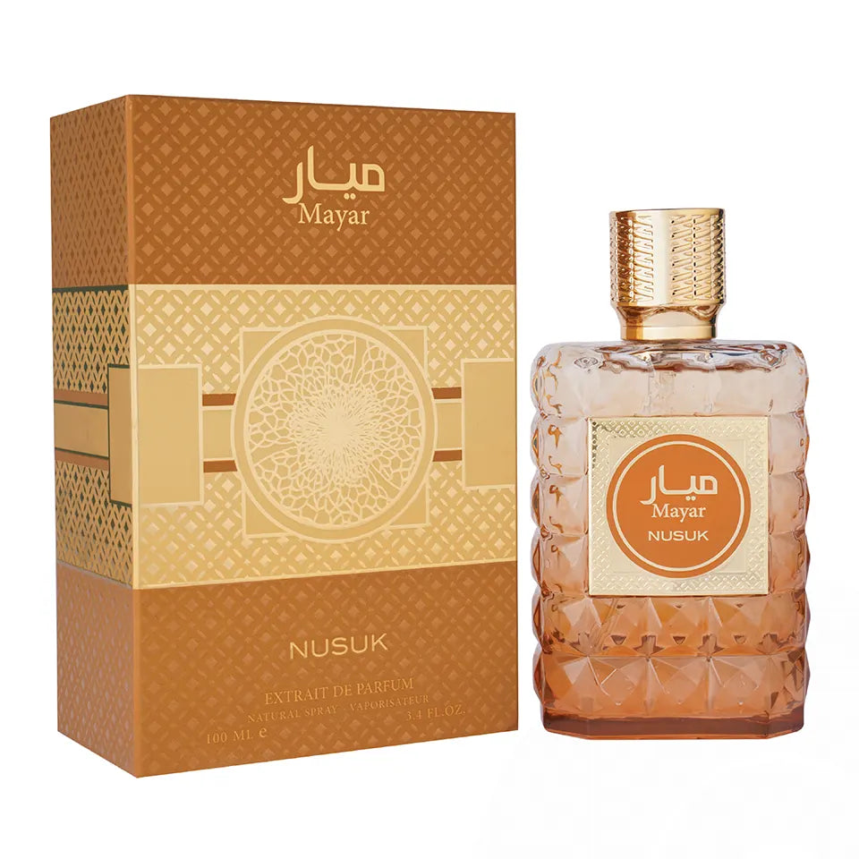 Mayar - Nusuk