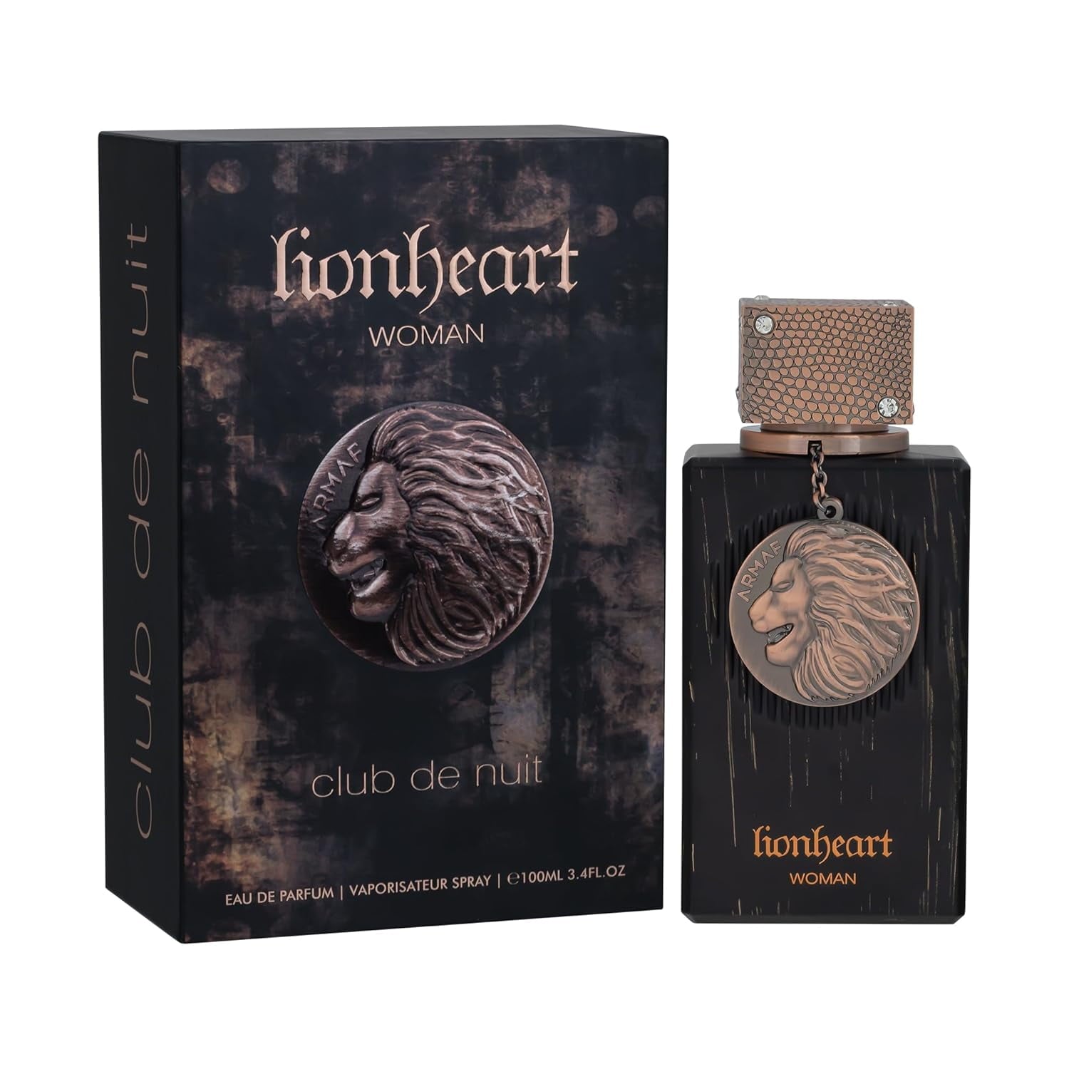 Ladies LionHeart - Armaf