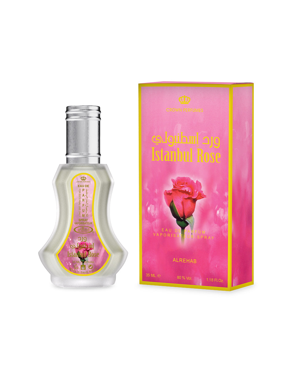Istanbul Rose - Al Rehab
