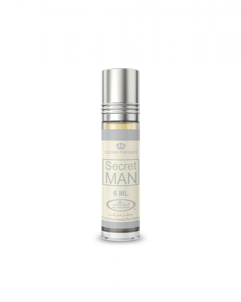 Secret Man - Al-Rehab - Parfum Olie