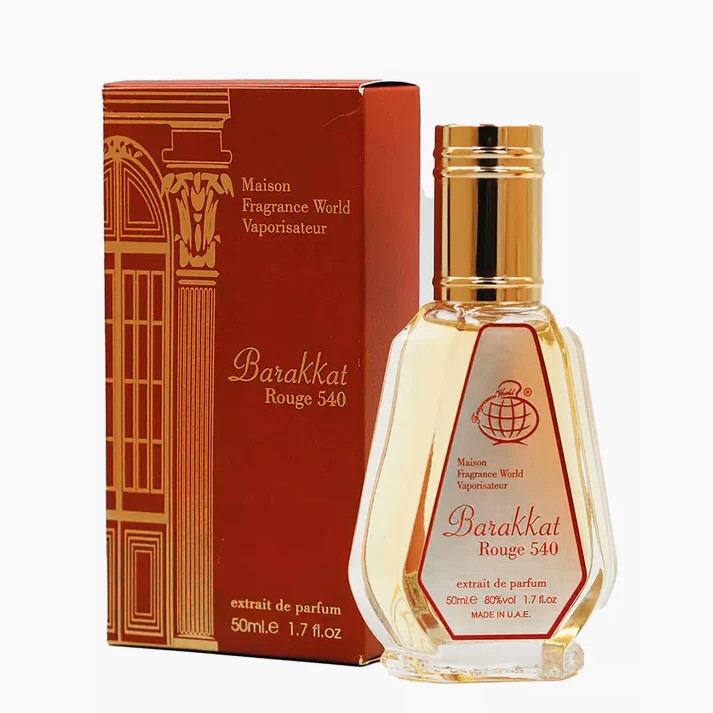 Barakkat rouge 540 - Fragrance World