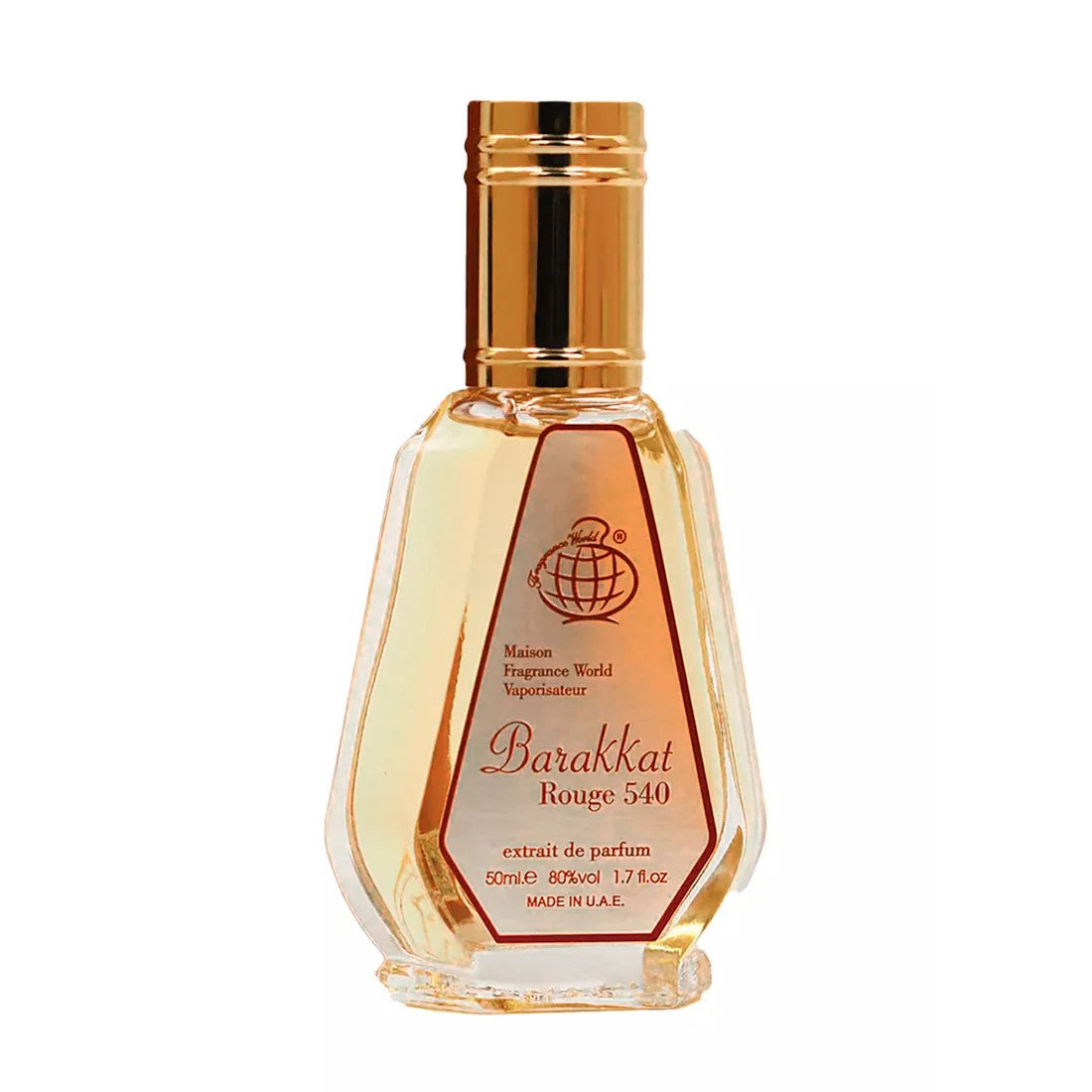 Barakkat rouge 540 - Fragrance World