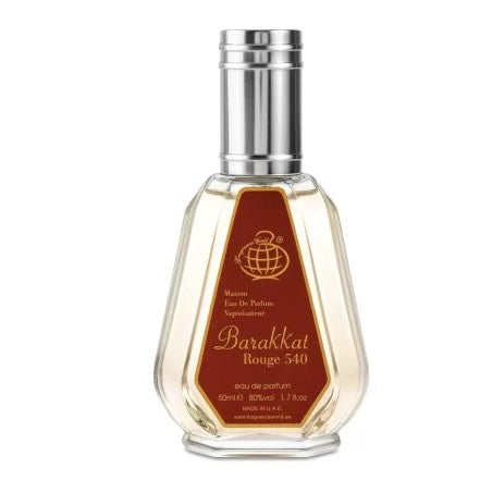 Barakkat rouge 540  - Fragrance World