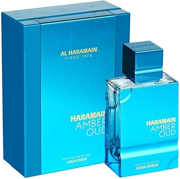 Amber Oud Aqua Dubai - Al Haramain