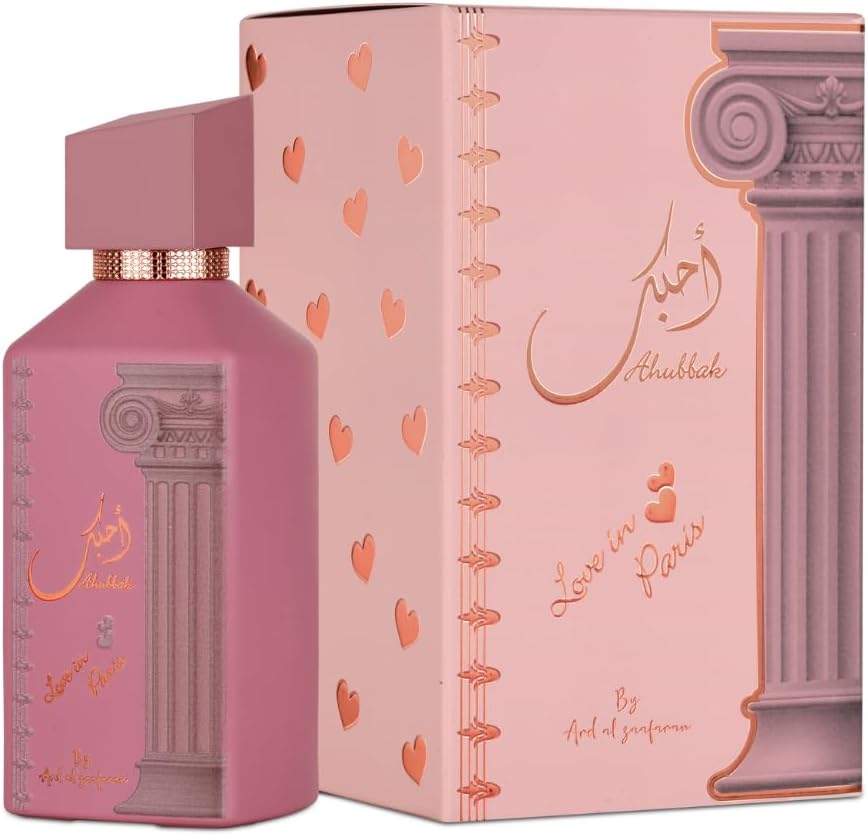 Ahubbak Love in Paris - Ard Al Zaafaran