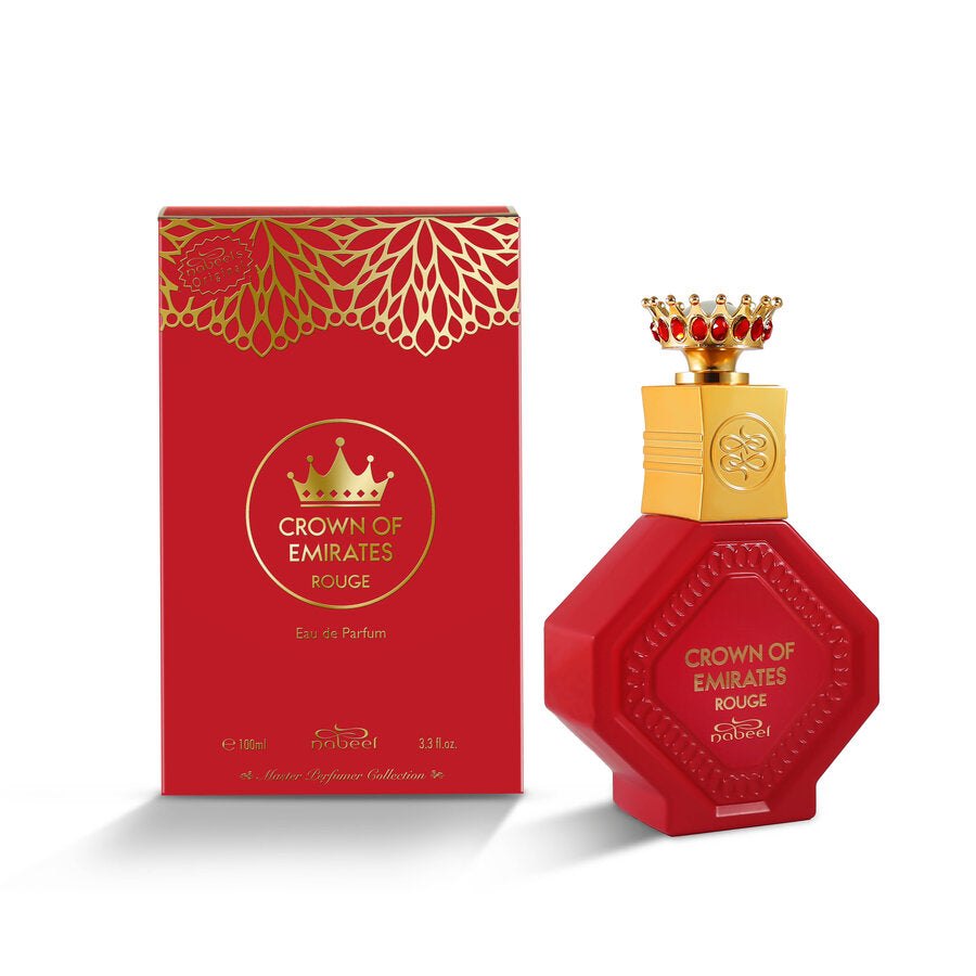 Crown of Emirates Rouge - Nabeel