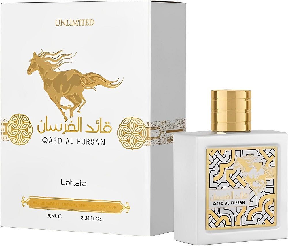 Qaed Al Fursan Unlimited - Lattafa