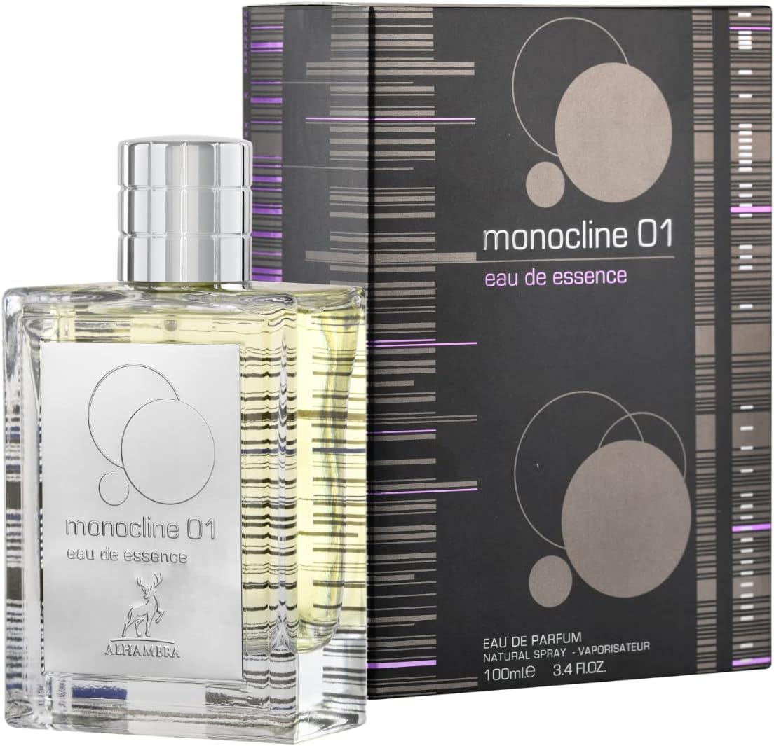 Monocline 01 – Maison Alhambra
