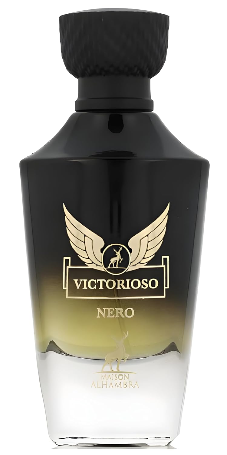 Victorioso Nero - Maison Alhambra