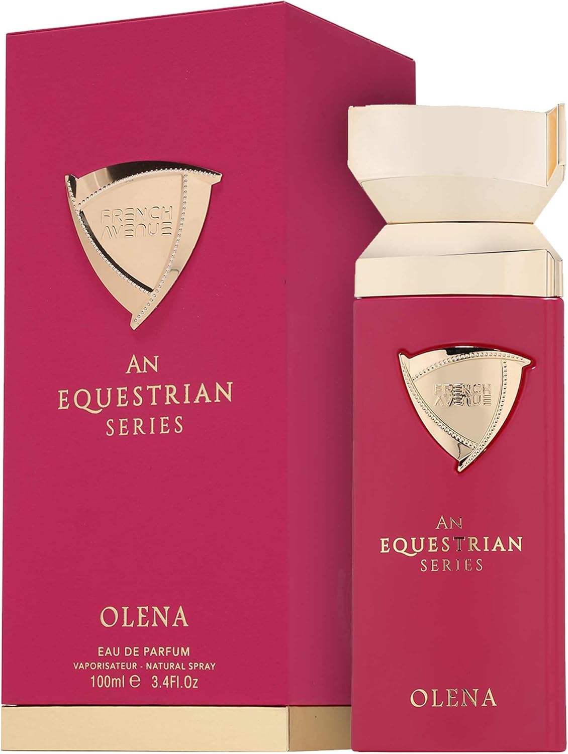 Olena Eau de Parfum (Series Equestrian) –  French Avenue