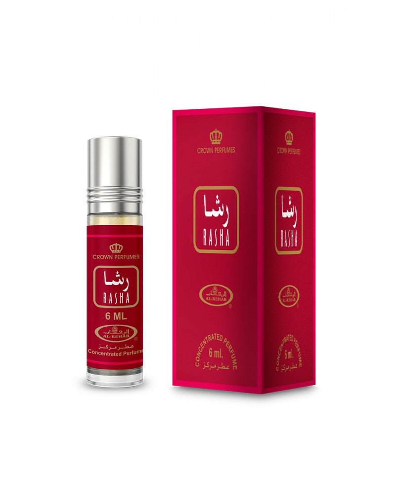 Rasha - Al-Rehab - Parfum Olie