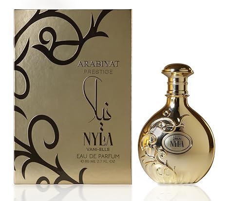 Nyla Vani-Elle – Arabiyat