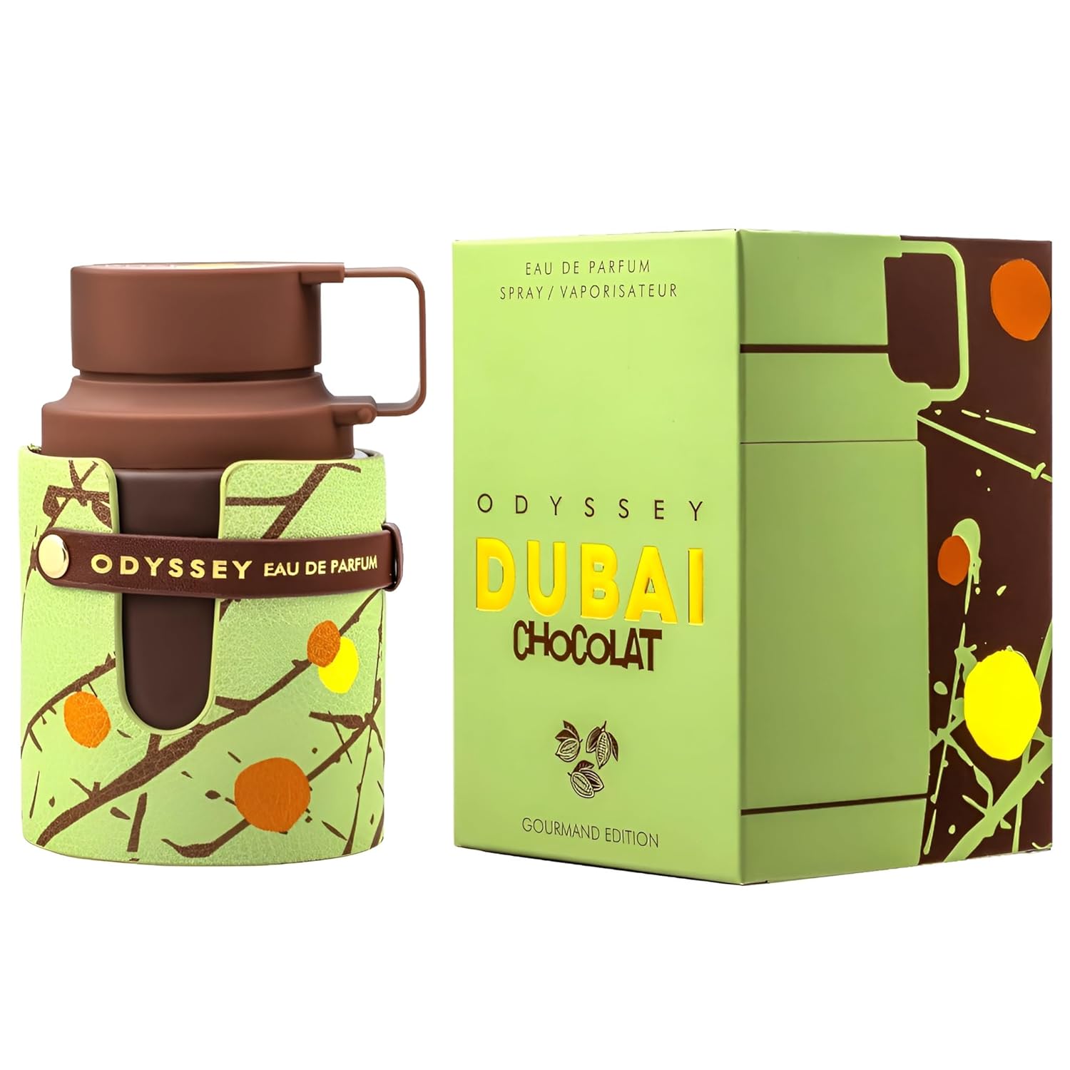 Odyssey Dubai Chocolate - Armaf