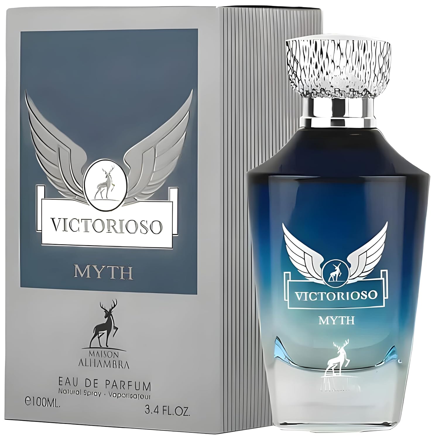 Victorioso Myth - Maison Alhambra