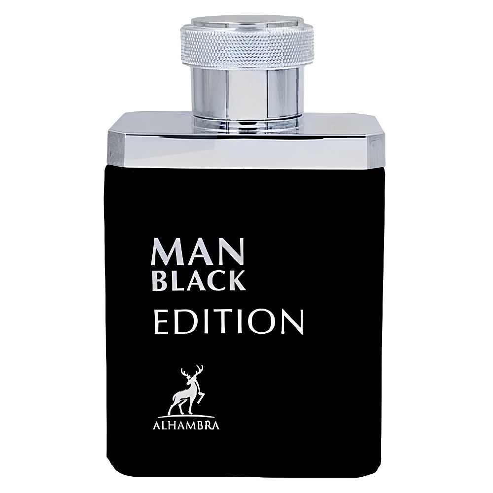 Man Black Edition - Maison Alhambra