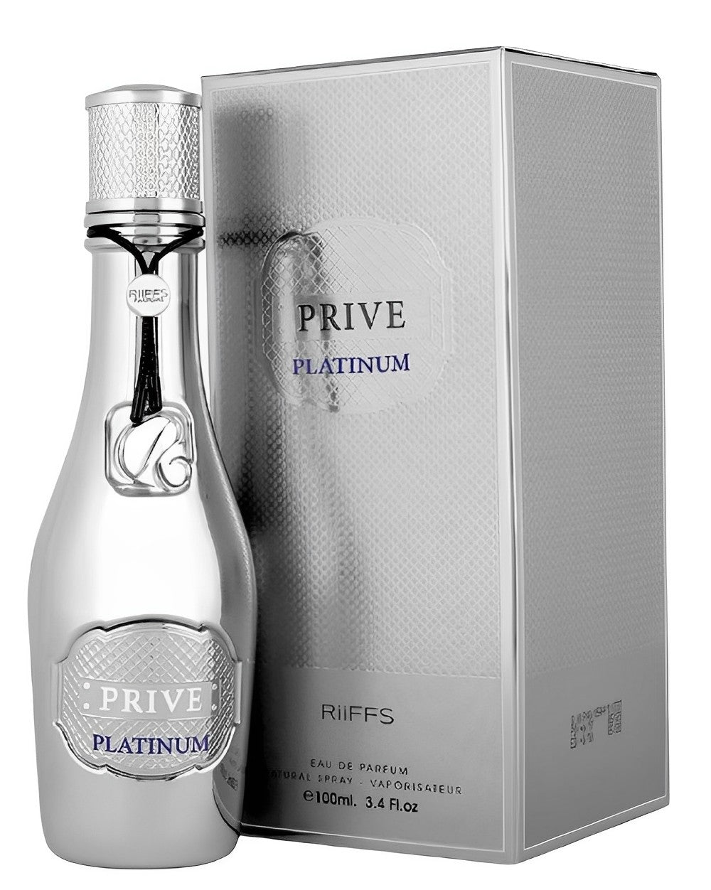 Prive Platinum - RiiFFS