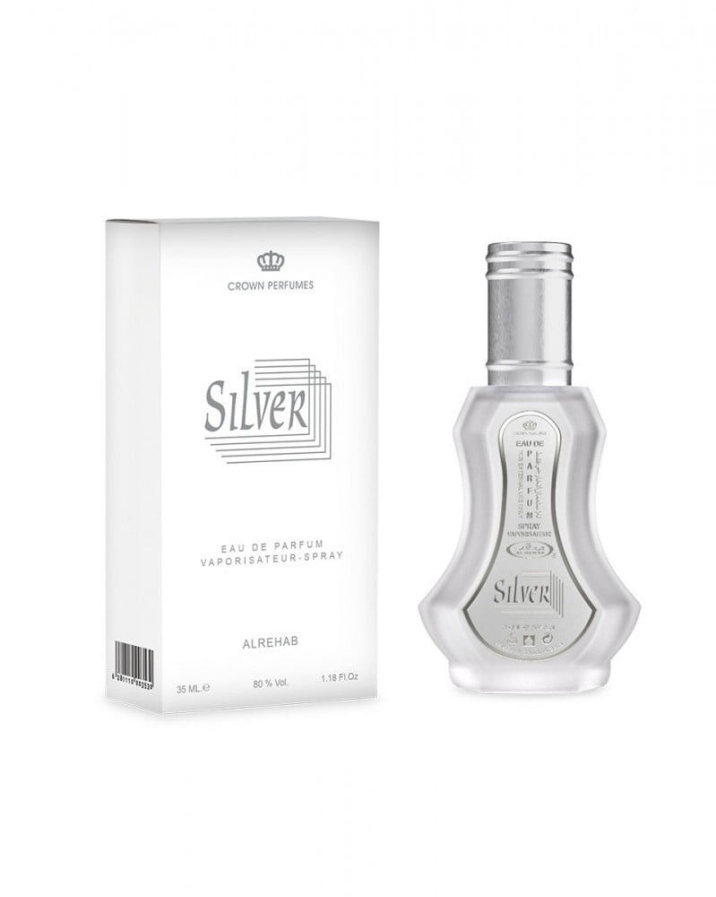 Silver - Al Rehab