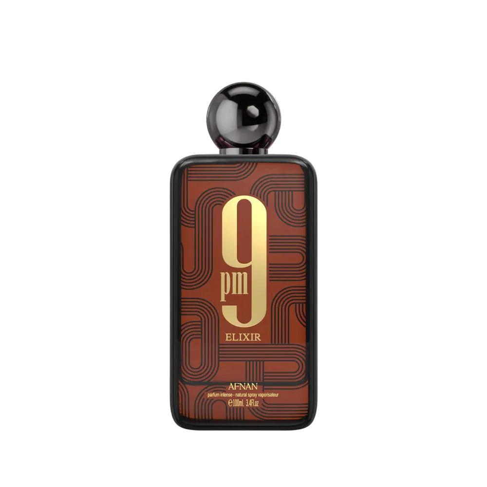 9PM Elixir - Afnan