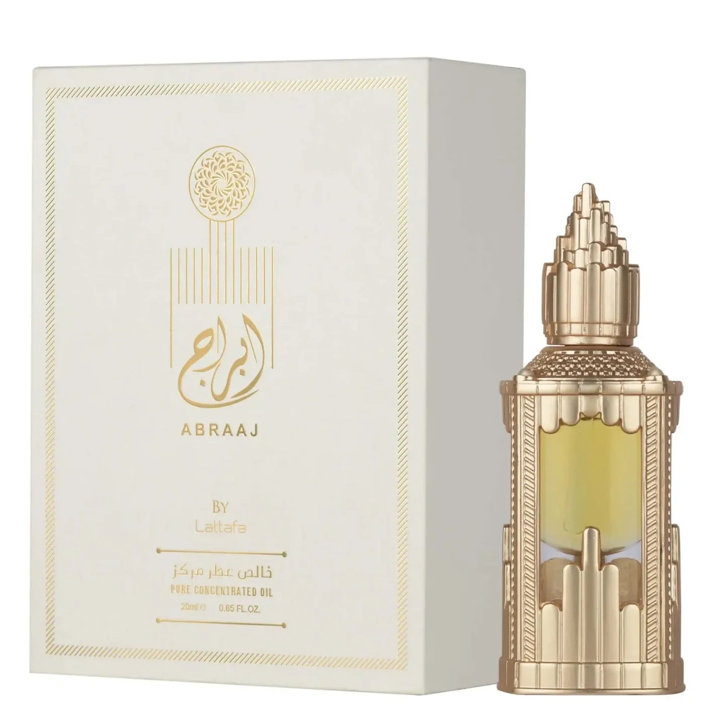 Abraaj Parfum Olie  - Lattafa