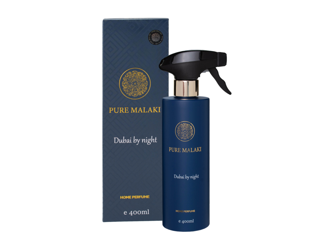 Dubai By Night - Pure Malaki