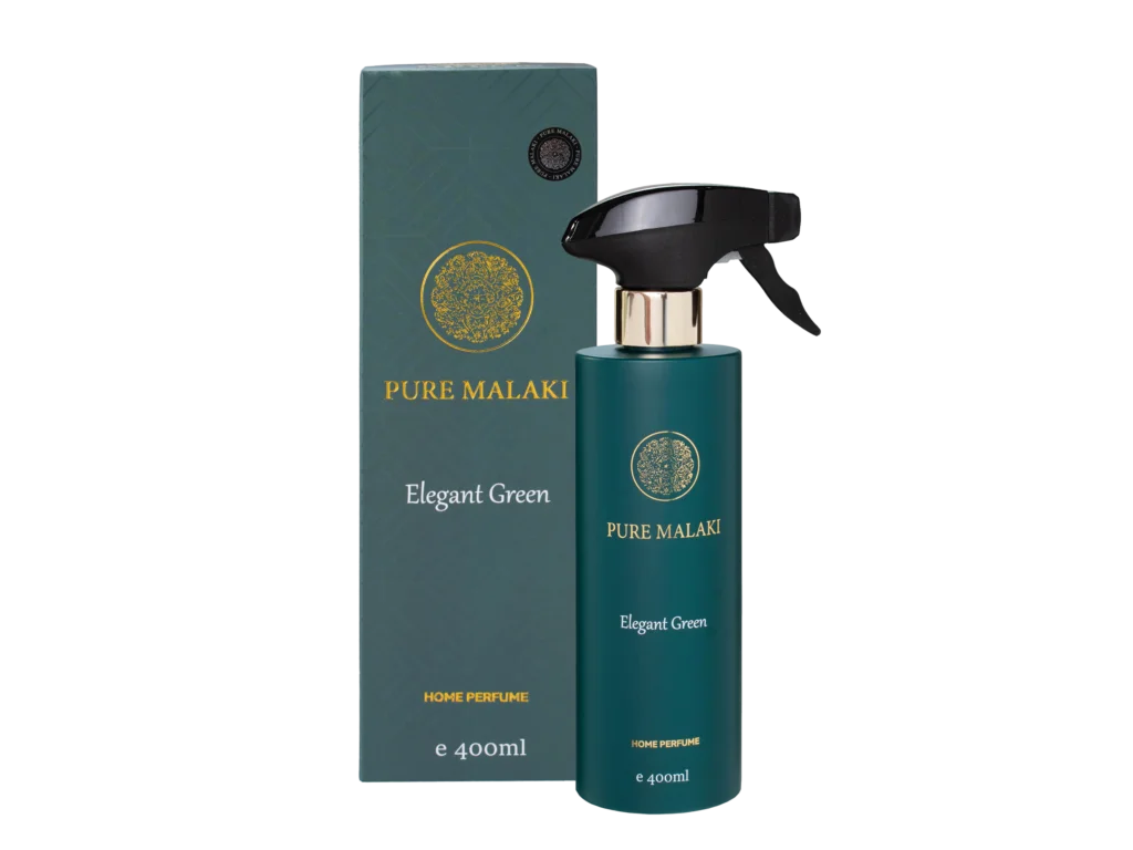 Elegant Green - Pure Malaki
