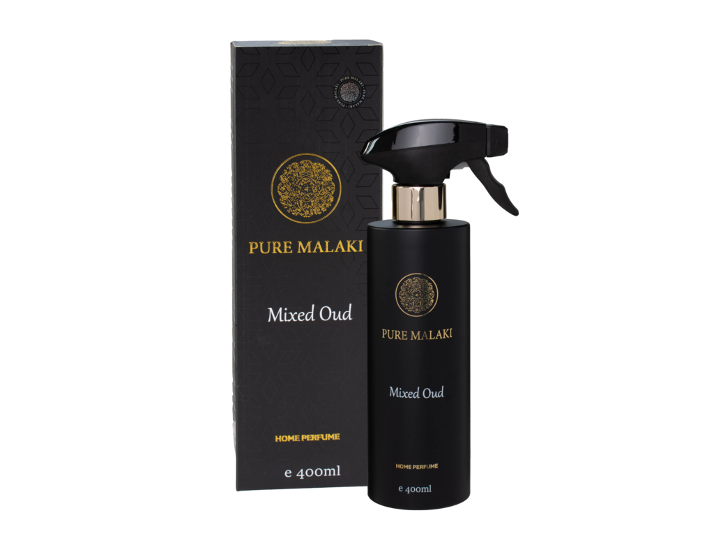 Mixed Oud - Pure Malaki