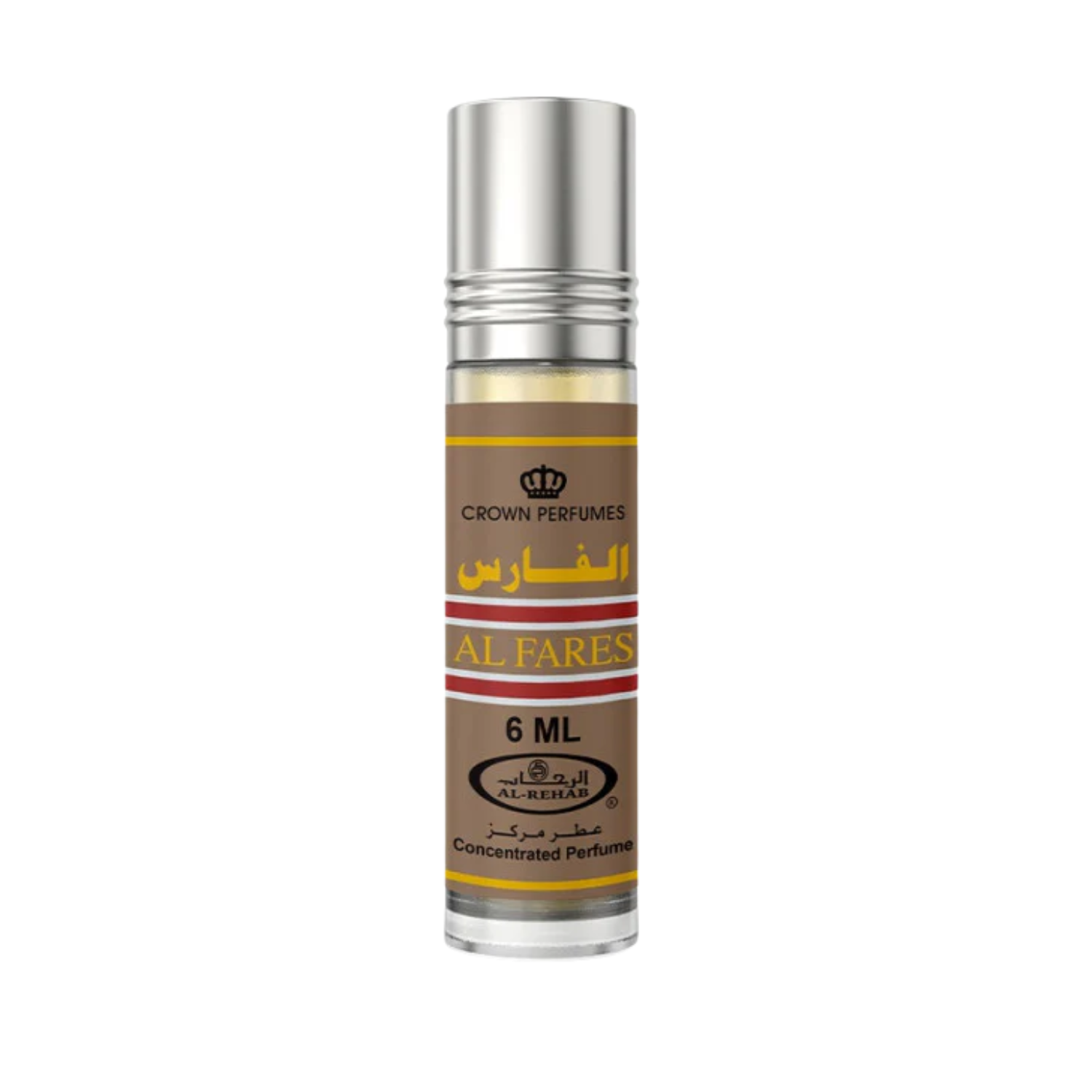 Al Fares - Al-Rehab - Parfum Olie