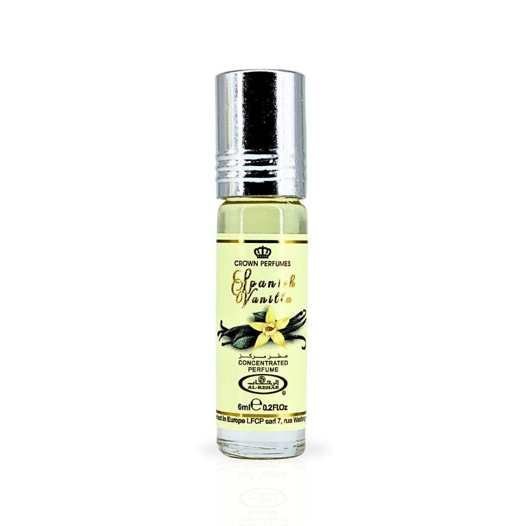 Spanish Vanilla - Al-Rehab - Parfum Olie