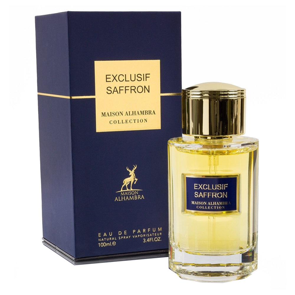 Exclusif Saffron - Maison Alhambra